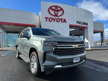 2024 Chevrolet Tahoe Pullman WA