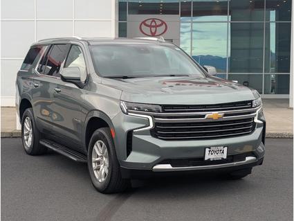 2024 Chevrolet Tahoe Pullman WA