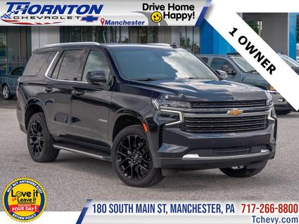 2024 Chevrolet Tahoe Manchester PA