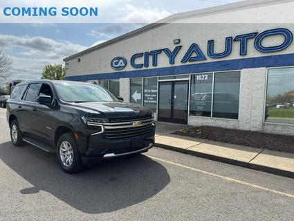 2024 Chevrolet Tahoe Murfreesboro TN