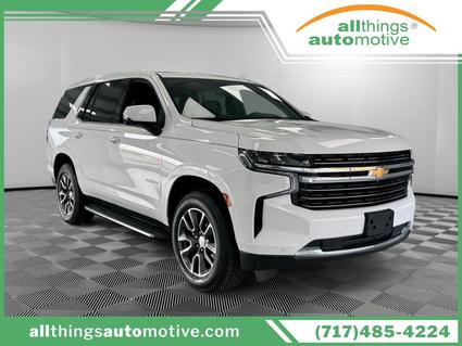 2021 Chevrolet Tahoe McConnellsburg PA