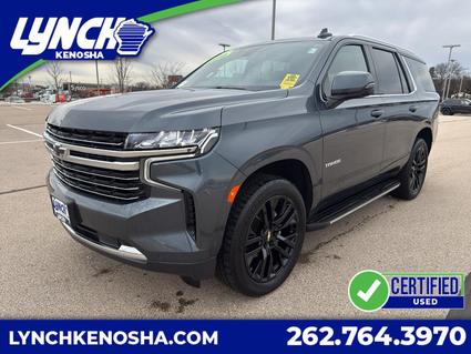 2021 Chevrolet Tahoe Kenosha WI