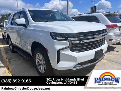 2021 Chevrolet Tahoe Covington LA