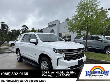 2021 Chevrolet Tahoe Covington LA