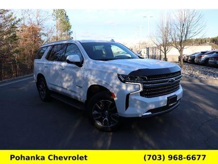 2021 Chevrolet Tahoe Chantilly VA