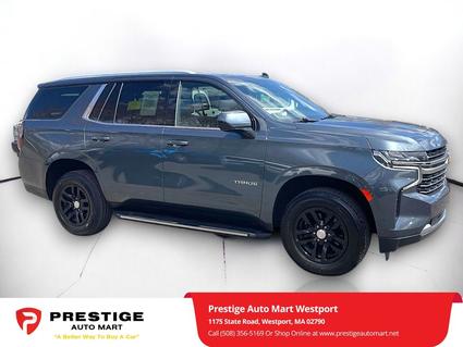 2021 Chevrolet Tahoe Westport MA