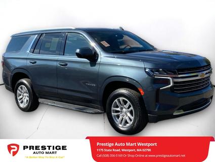 2021 Chevrolet Tahoe Westport MA