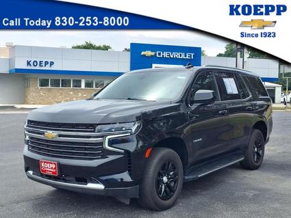 2021 Chevrolet Tahoe La Vernia TX