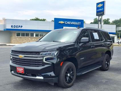 2021 Chevrolet Tahoe La Vernia TX