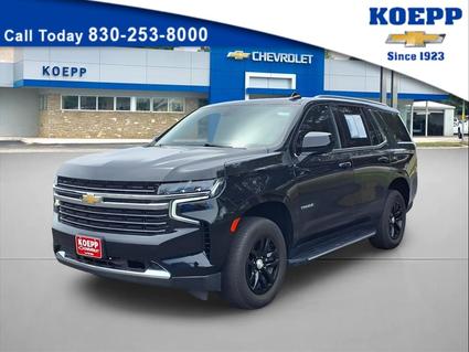 2021 Chevrolet Tahoe La Vernia TX