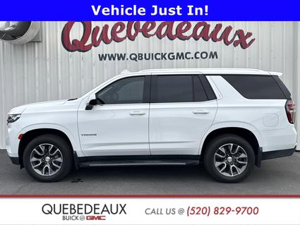 2021 Chevrolet Tahoe Tucson AZ