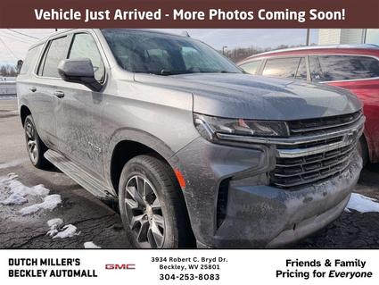 2022 Chevrolet Tahoe Beckley WV