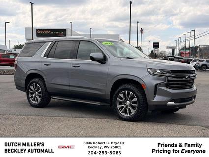 2022 Chevrolet Tahoe Beckley WV