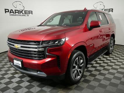 2022 Chevrolet Tahoe Coeur d'Alene ID