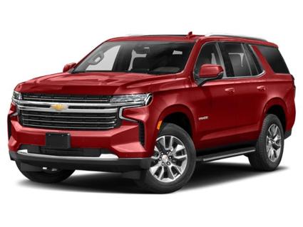 2022 Chevrolet Tahoe Coeur d'Alene ID