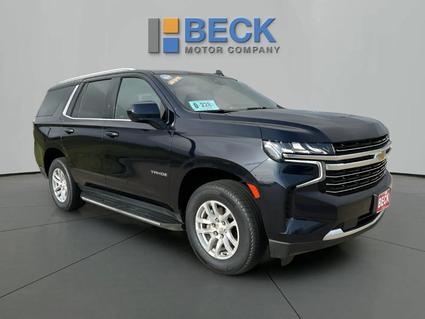 2022 Chevrolet Tahoe Pierre SD