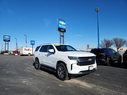 2022 Chevrolet Tahoe Hays KS