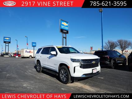 2022 Chevrolet Tahoe Hays KS