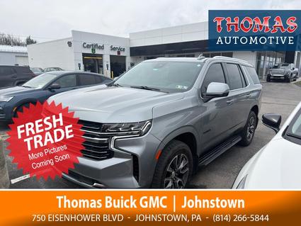 2023 Chevrolet Tahoe Johnstown PA