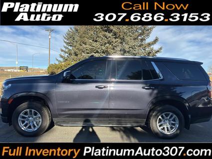2023 Chevrolet Tahoe Gillette WY