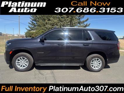 2023 Chevrolet Tahoe Gillette WY