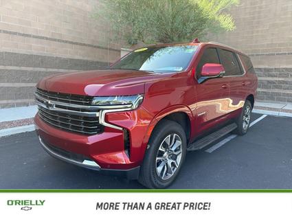 2024 Chevrolet Tahoe Tucson AZ