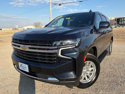 2024 Chevrolet Tahoe Ponca City OK