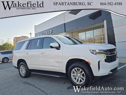 2024 Chevrolet Tahoe Spartanburg SC