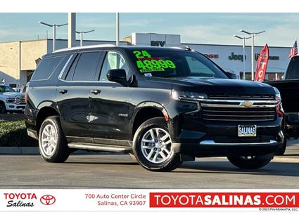 2024 Chevrolet Tahoe Salinas CA