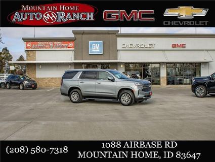2024 Chevrolet Tahoe Mountain Home ID