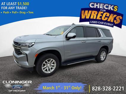2024 Chevrolet Tahoe Hickory NC