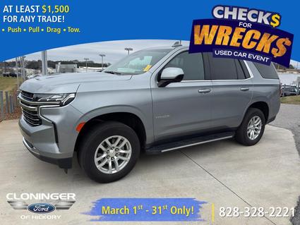 2024 Chevrolet Tahoe Hickory NC