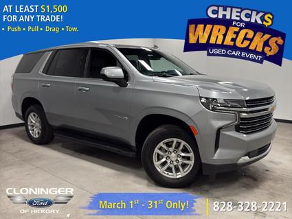 2024 Chevrolet Tahoe Hickory NC