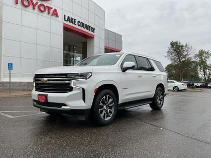 2021 Chevrolet Tahoe Brainerd MN