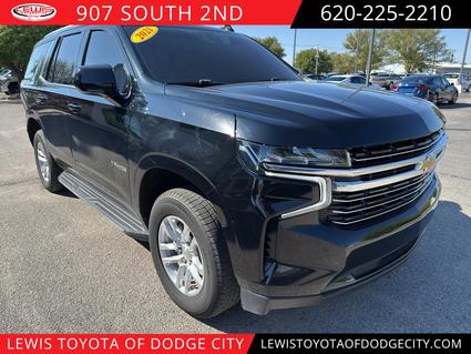 2021 Chevrolet Tahoe Dodge City KS