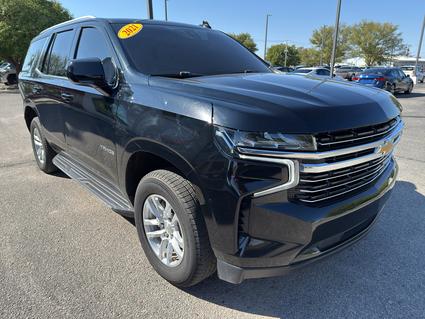 2021 Chevrolet Tahoe Dodge City KS