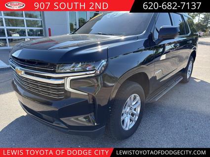 2021 Chevrolet Tahoe Dodge City KS