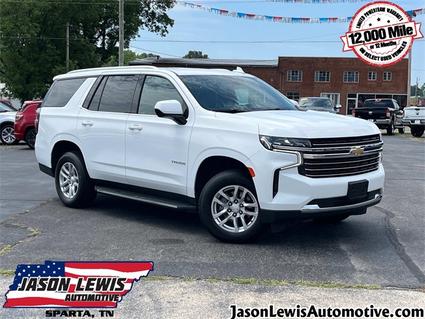 2021 Chevrolet Tahoe Sparta TN