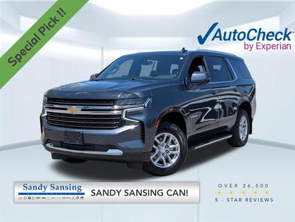 2021 Chevrolet Tahoe Pensacola FL