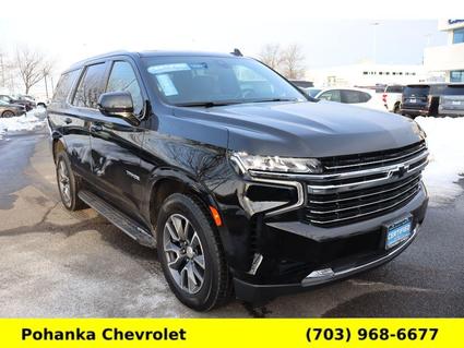 2021 Chevrolet Tahoe Chantilly VA