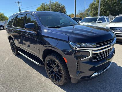 2022 Chevrolet Tahoe York SC