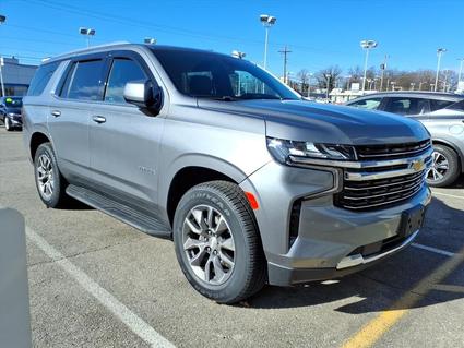 2022 Chevrolet Tahoe Roanoke VA