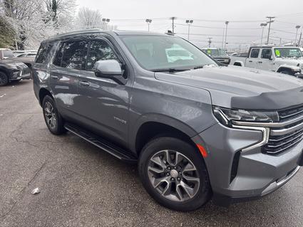 2022 Chevrolet Tahoe Roanoke VA