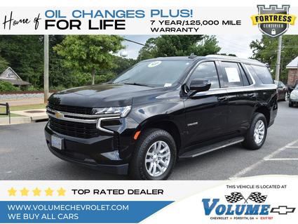 2023 Chevrolet Tahoe Forsyth GA