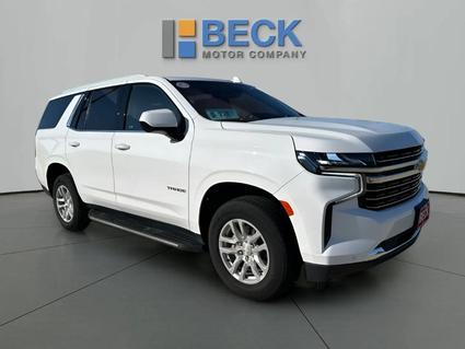 2023 Chevrolet Tahoe Pierre SD