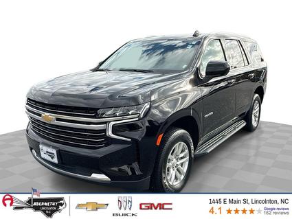 2024 Chevrolet Tahoe Lincolnton NC
