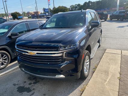 2024 Chevrolet Tahoe Newberry SC