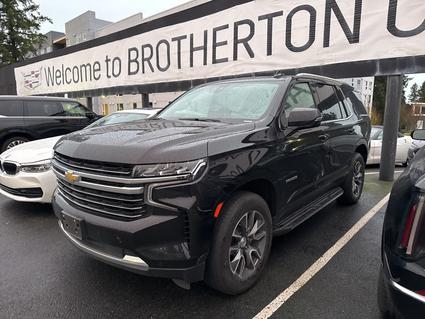 2021 Chevrolet Tahoe  