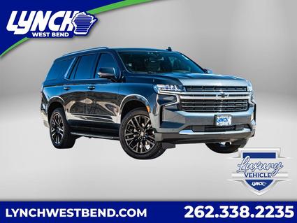 2021 Chevrolet Tahoe West Bend WI