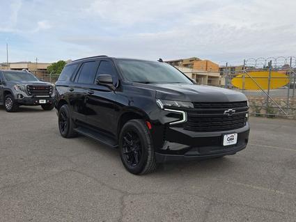 2021 Chevrolet Tahoe El Paso TX